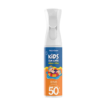 Frezyderm Kids Sun Care Cream Spray SPF50+ 275ml – Αντηλιακό Παιδικό Σπρέι σε Κρέμα